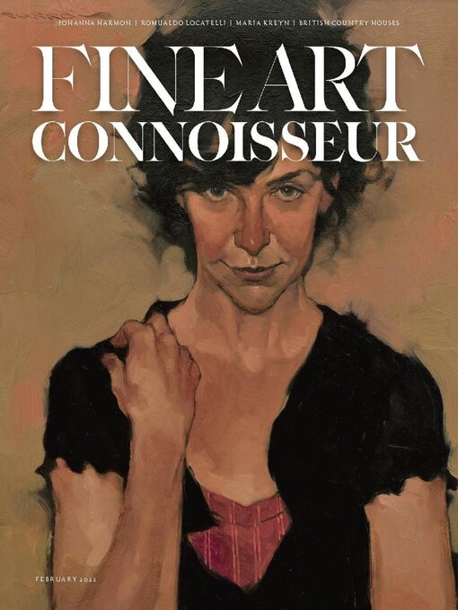 Title details for Fine Art Connoisseur by Streamline Publishing - Available